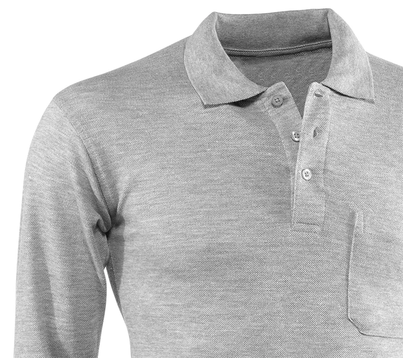 Polos Industrial e Top - 613 INDUSTRIAL Detalle