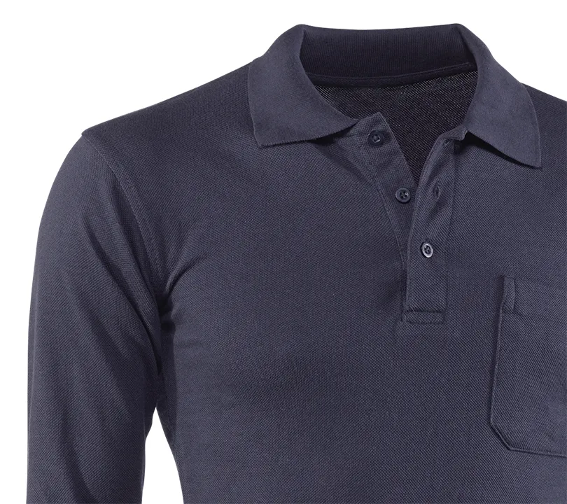 Polos Industrial e Top - 614 INDUSTRIAL Detalle