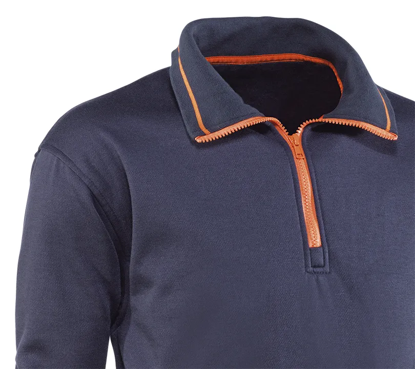 Sweat Froid et pluie - 897 SPLENDOR Detalle
