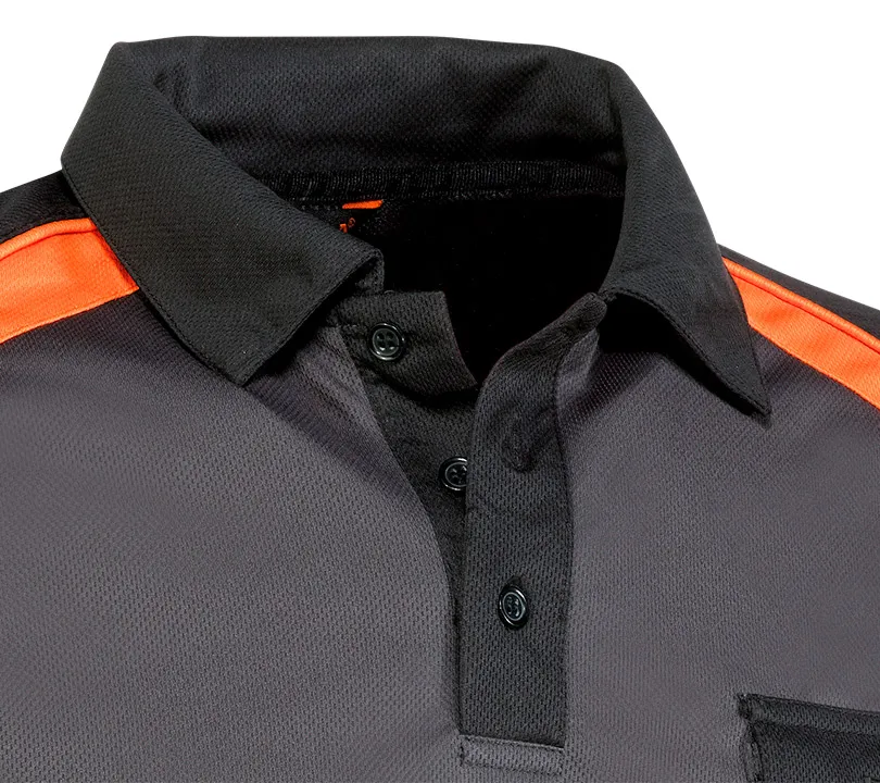 Polos Industrial e Top - 964 TOP RANGE Detalle