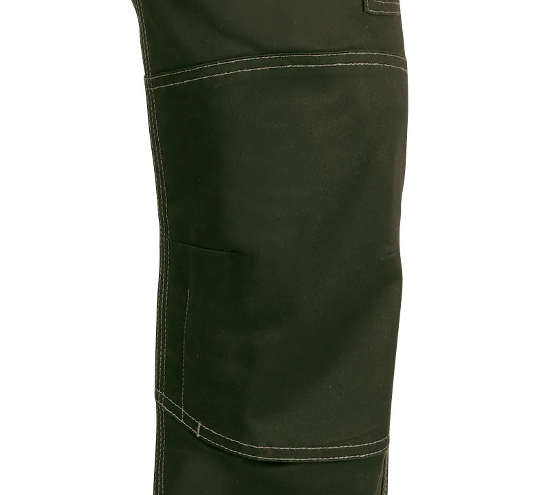 Pantalones de trabajo Flex - 131 LIGHT FLEX Detalle Pantalones de trabajo Flex - 131 LIGHT FLEX Detalle