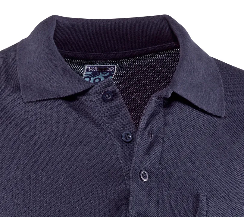 Polos Industrial y Top - 614 INDUSTRIAL Detalle