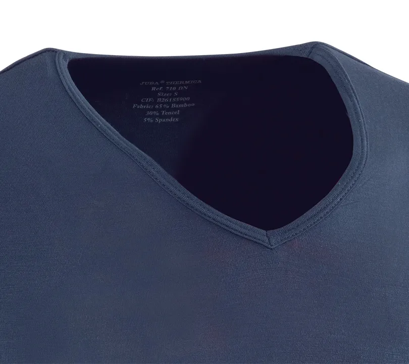 T-shirt Frío e chuva - 710DN THERMAL UNDERWEAR Detalle
