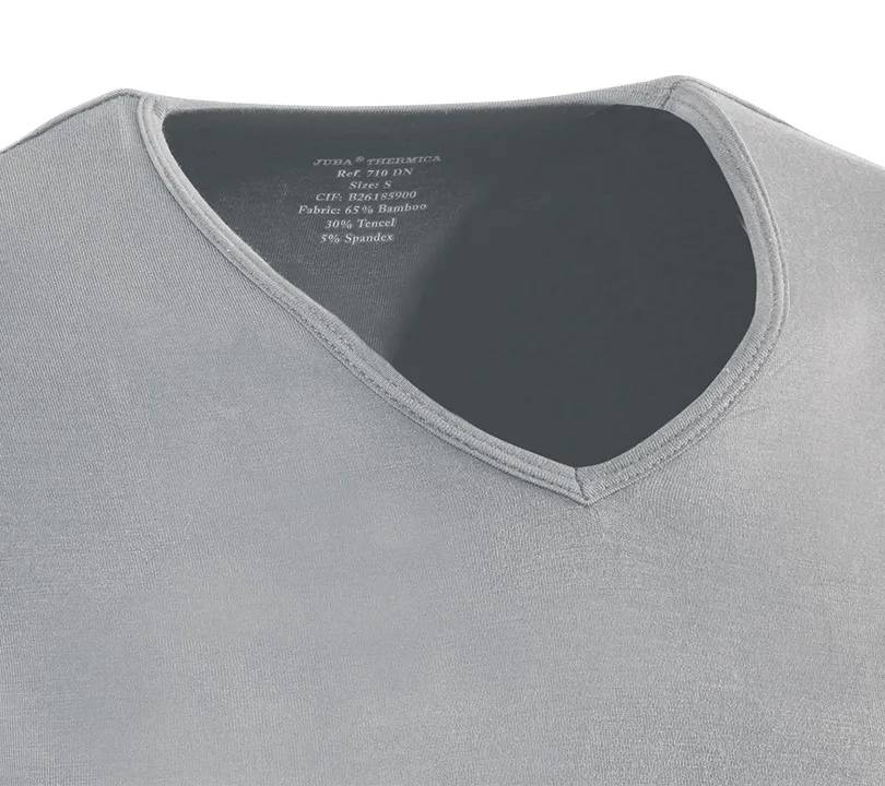 T-shirt Frío e chuva - 710GY THERMAL UNDERWEAR Detalle