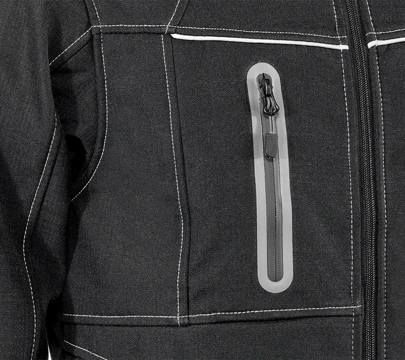 Parkas Frío y lluvia - 827 AKILES Detalle