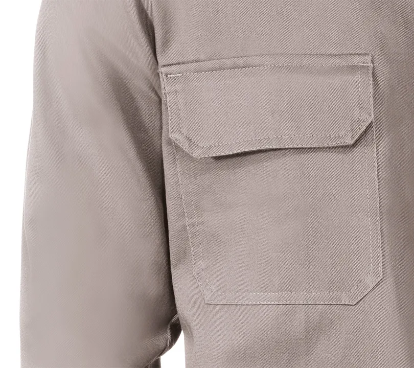 Chaquetas Industrial y Top - 846GY INDUSTRIAL Detalle Chaquetas Industrial y Top - 846GY INDUSTRIAL Detalle