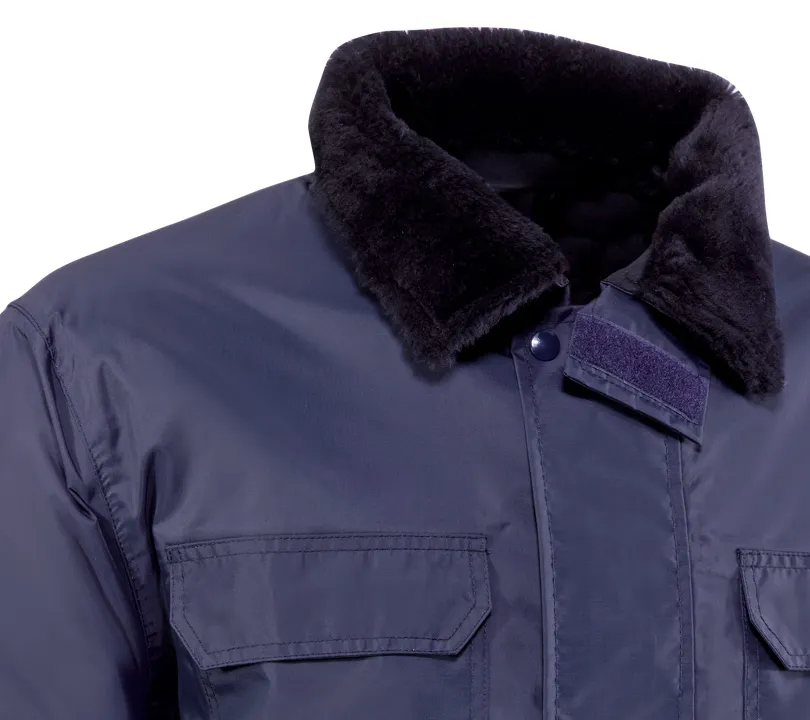 Parkas Cold and rain CAT II - CH322 CHOIVA Detalle Parkas Cold and rain CAT II - CH322 CHOIVA Detalle