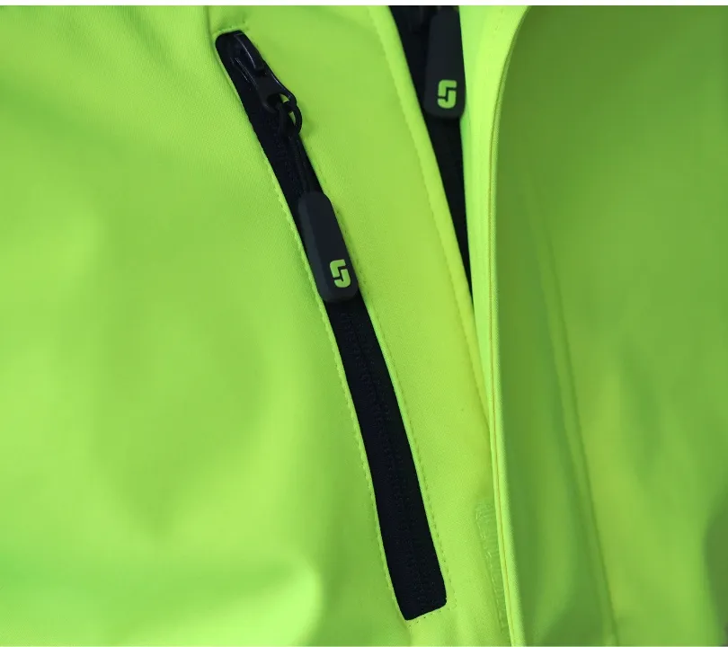 Parkas High visibility CAT II - HVS9910DN FRAGATA Detalle Parkas High visibility CAT II - HVS9910DN FRAGATA Detalle