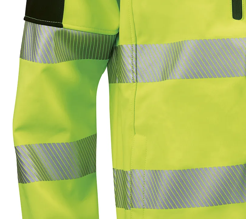 Parkas High visibility CAT II - HVS9910B FRAGATA Detalle Parkas High visibility CAT II - HVS9910B FRAGATA Detalle