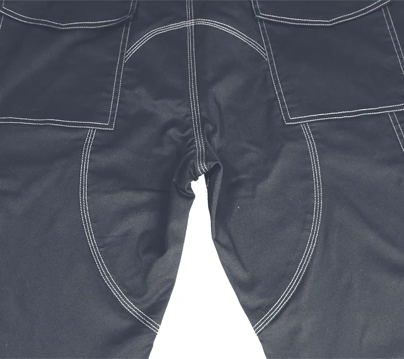 Pantalones de trabajo Flex - 141 FLEX Detalle Pantalones de trabajo Flex - 141 FLEX Detalle