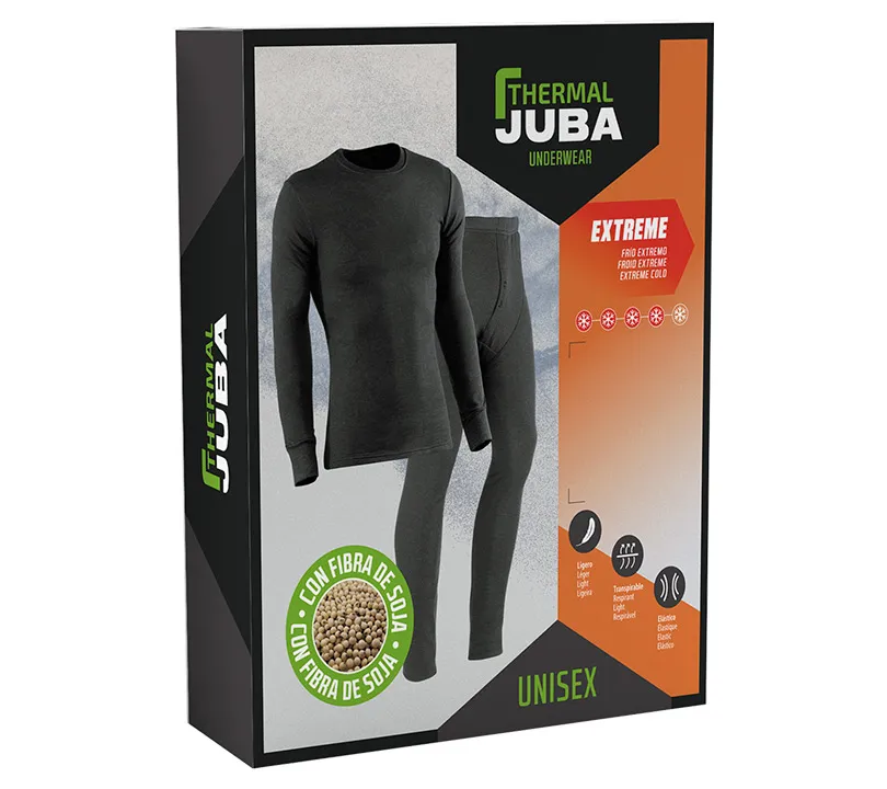 Pantalon Froid et pluie - 721GY THERMAL UNDERWEAR Detalle