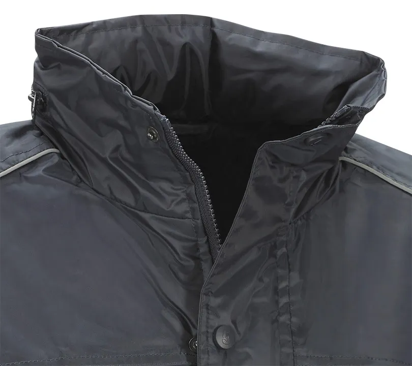 Parkas Frío y lluvia - 820AZUL VIANA Detalle Parkas Frío y lluvia - 820AZUL VIANA Detalle