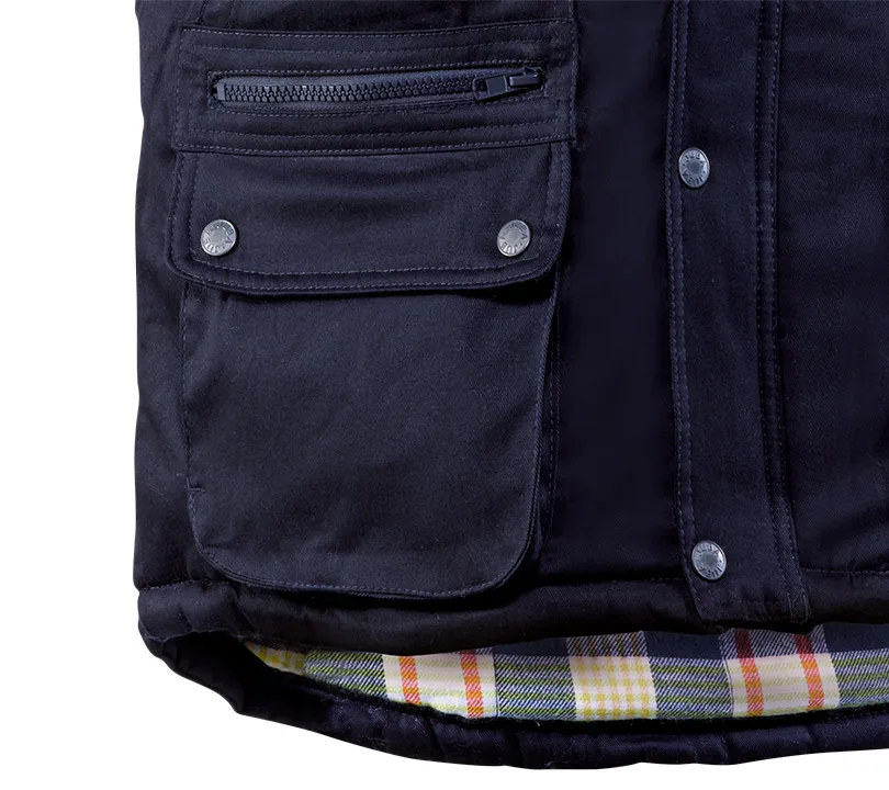 Waistcoats - 860 WESTPORT Detalle Waistcoats - 860 WESTPORT Detalle