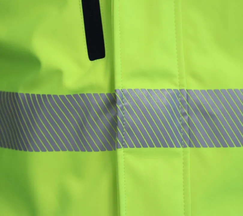Parkas High visibility CAT II - HVS9910DN FRAGATA Detalle Parkas High visibility CAT II - HVS9910DN FRAGATA Detalle