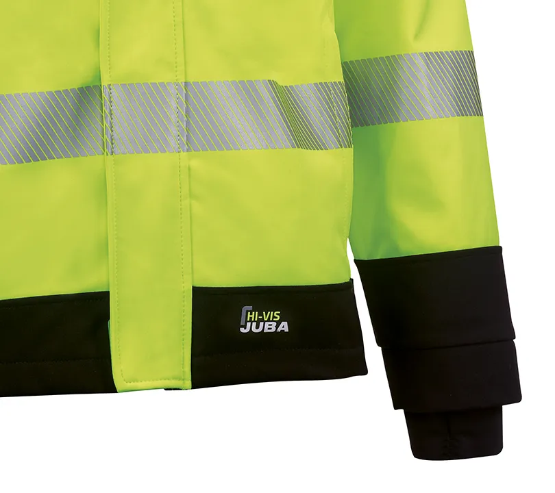 Parkas High visibility CAT II - HVS9910B FRAGATA Detalle Parkas High visibility CAT II - HVS9910B FRAGATA Detalle