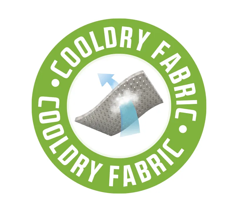 Cooldry Fabric Cooldry Fabric