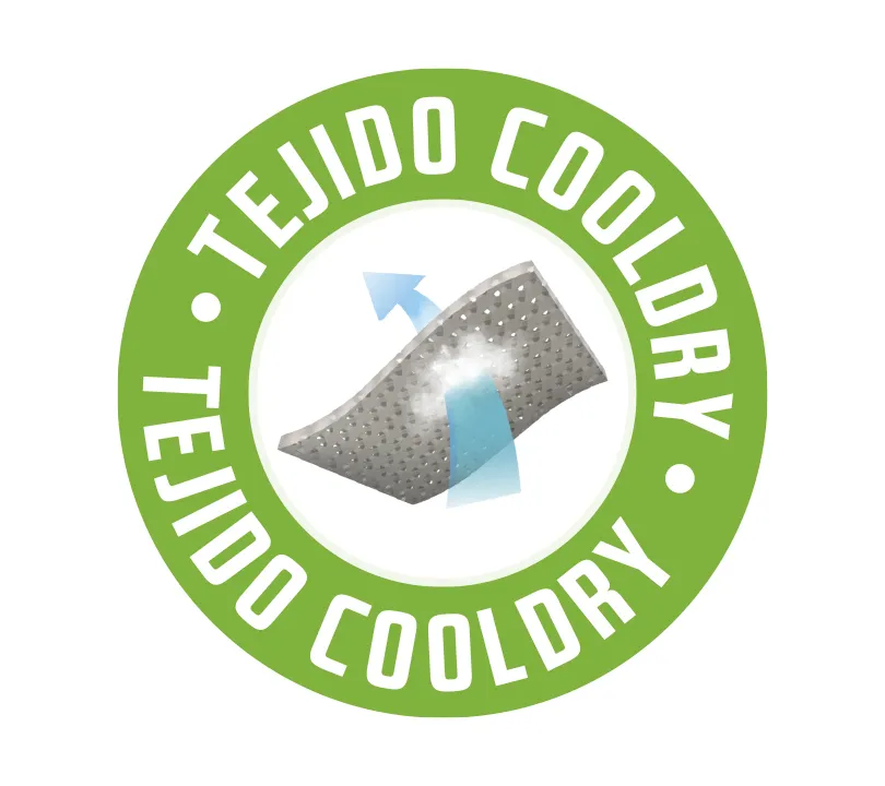 732DN tejido Cooldry Referencia 732DN tejido Cooldry