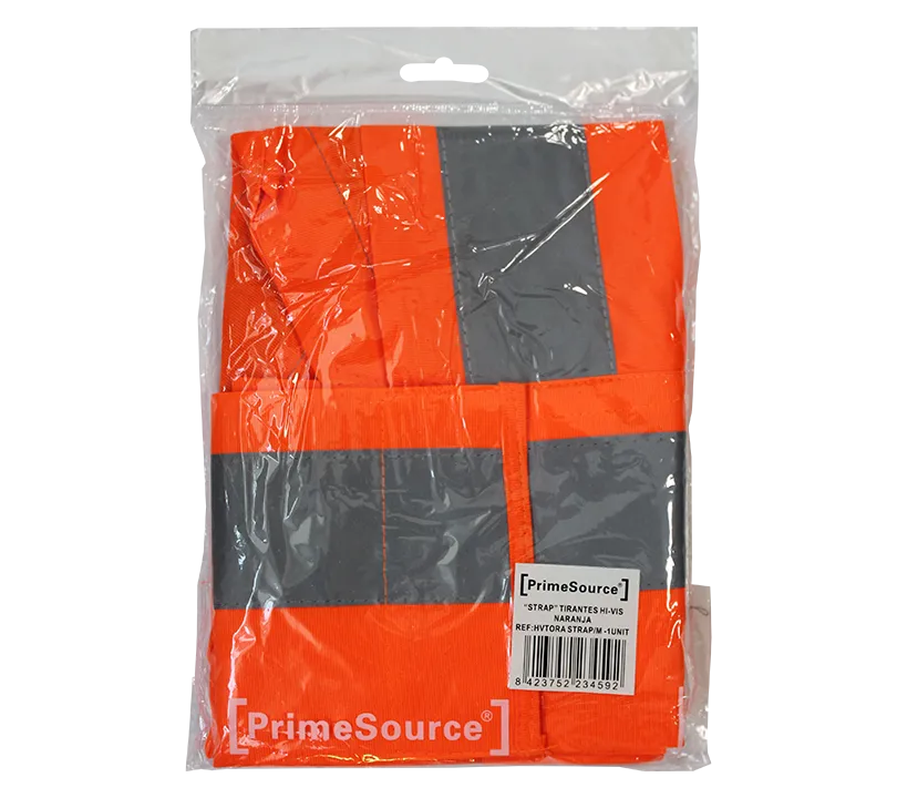 Waistcoats High visibility CAT II - HVTORA