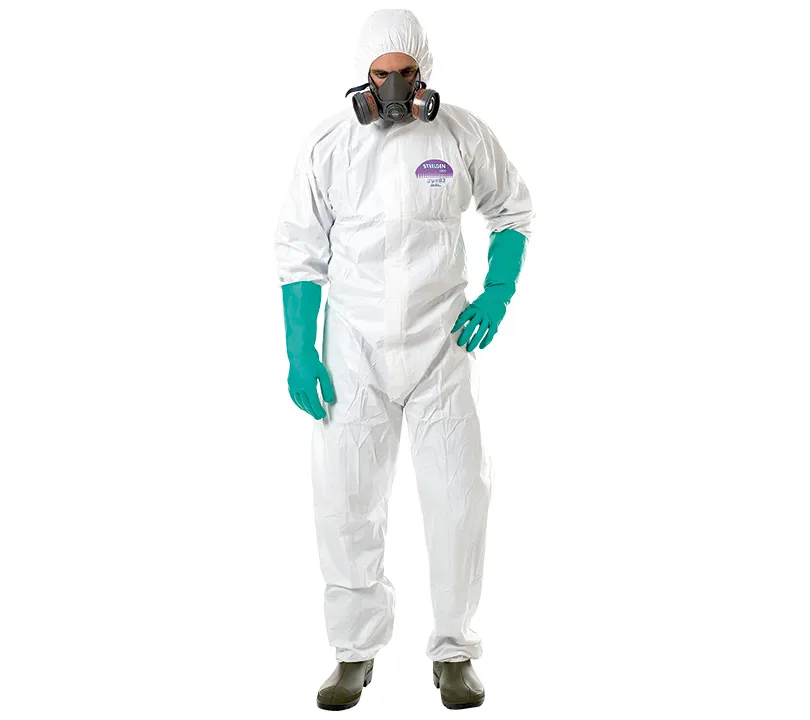 Disposable coveralls Disposable CAT III - 1188B56PRO STEELGEN