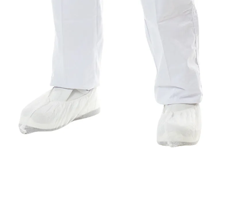 Cobre sapatos descartavel Descartáveis - 1188CPPE STEELGEN