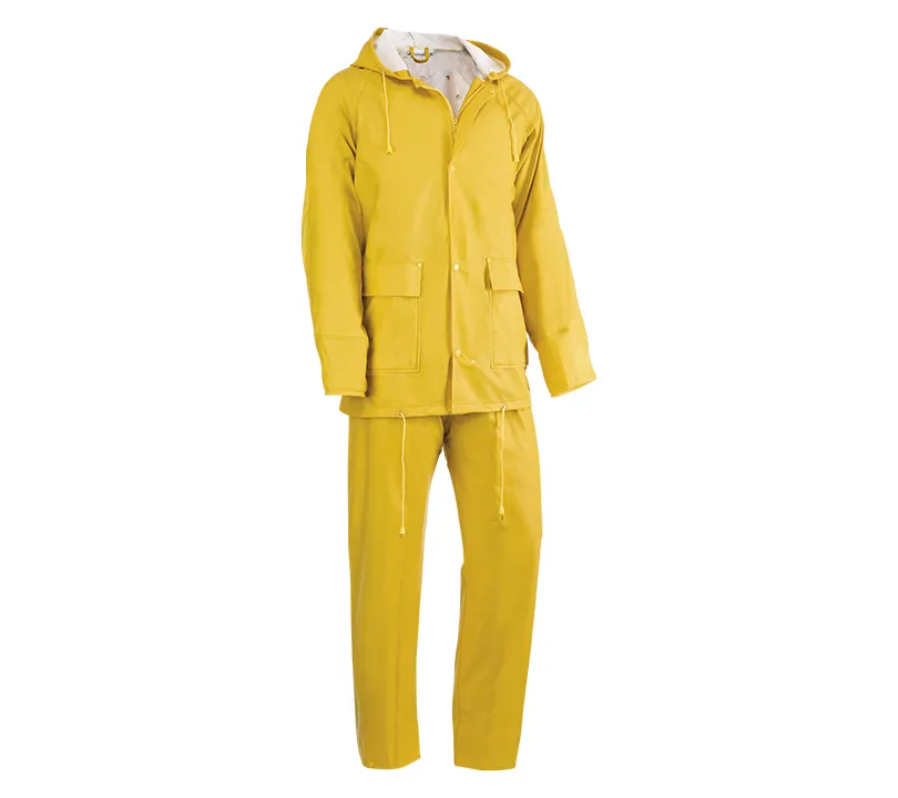 Jackets Cold and rain CAT I - 804RHYEL DANUBIO Jackets Cold and rain CAT I - 804RHYEL DANUBIO