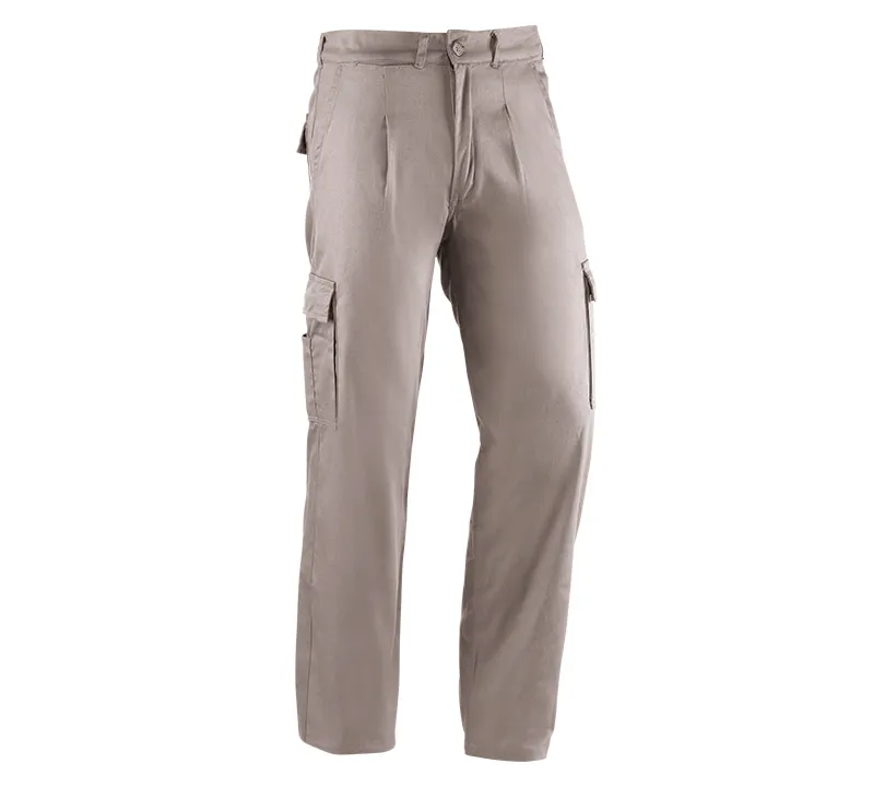 Pantalones de trabajo Industrial y Top - 848GY INDUSTRIAL Pantalones de trabajo Industrial y Top - 848GY INDUSTRIAL