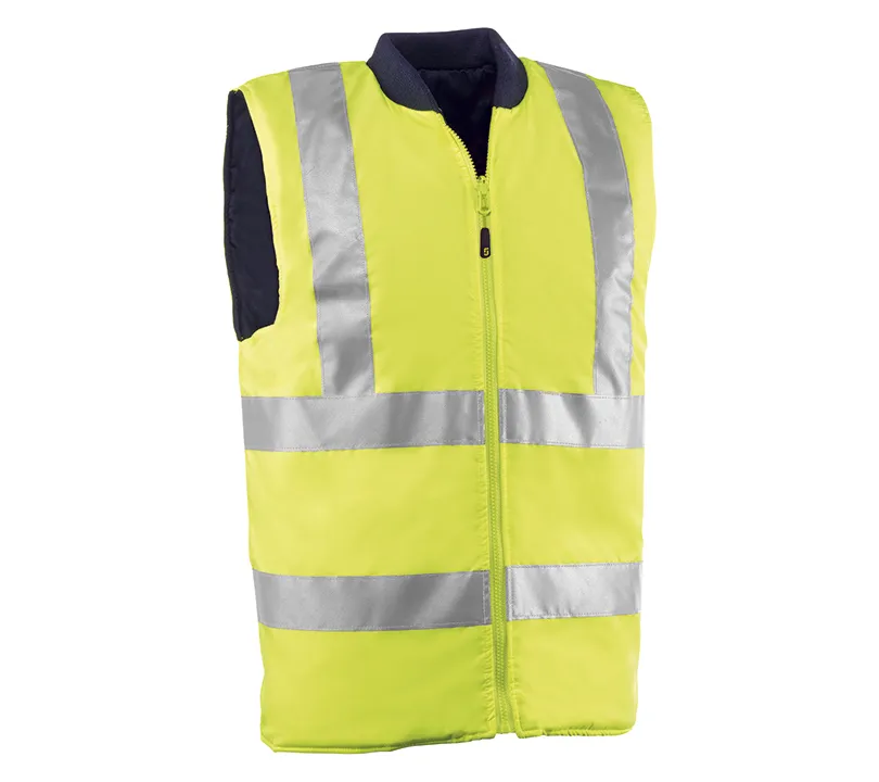 Gilets Haute visibilité CAT II - HV708 REFLEX