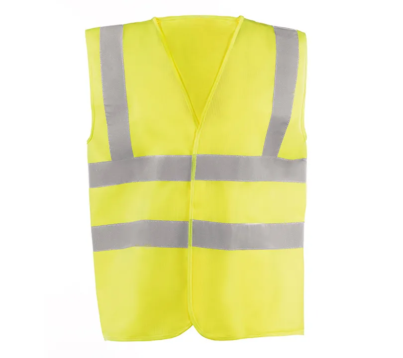 Gilets Haute visibilité CAT II - HV714TYEL