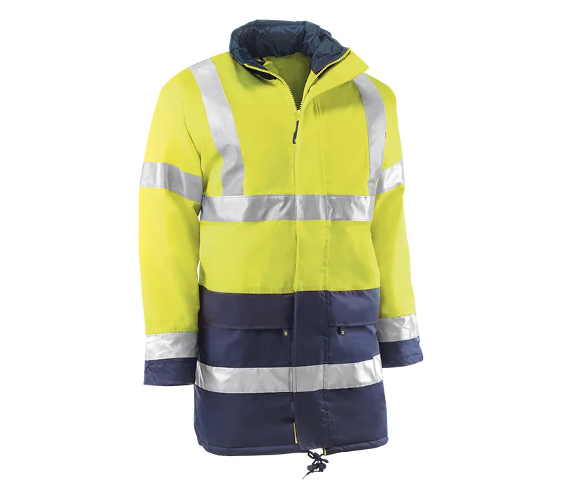 Parkas High visibility CAT II - HV741 GLASGOW