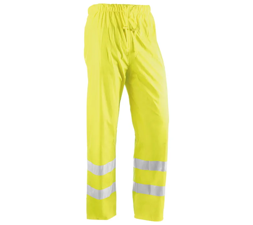 Work Trousers High visibility CAT II - HV750P Work Trousers High visibility CAT II - HV750P