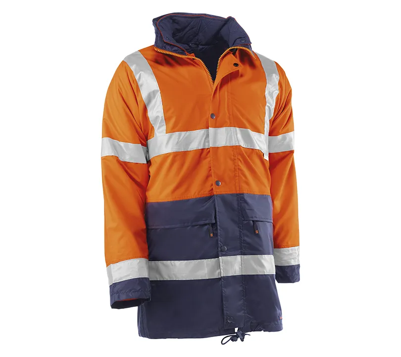 Parkas High visibility CAT II - HV781 URANO