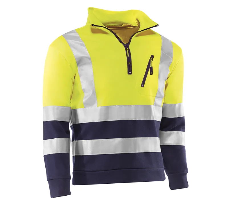 Sweats Alta Visibilidade CAT II - HV792 KENYA