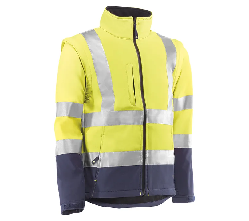 Parkas Haute visibilité CAT II - HV9810 URAL Parkas Haute visibilité CAT II - HV9810 URAL
