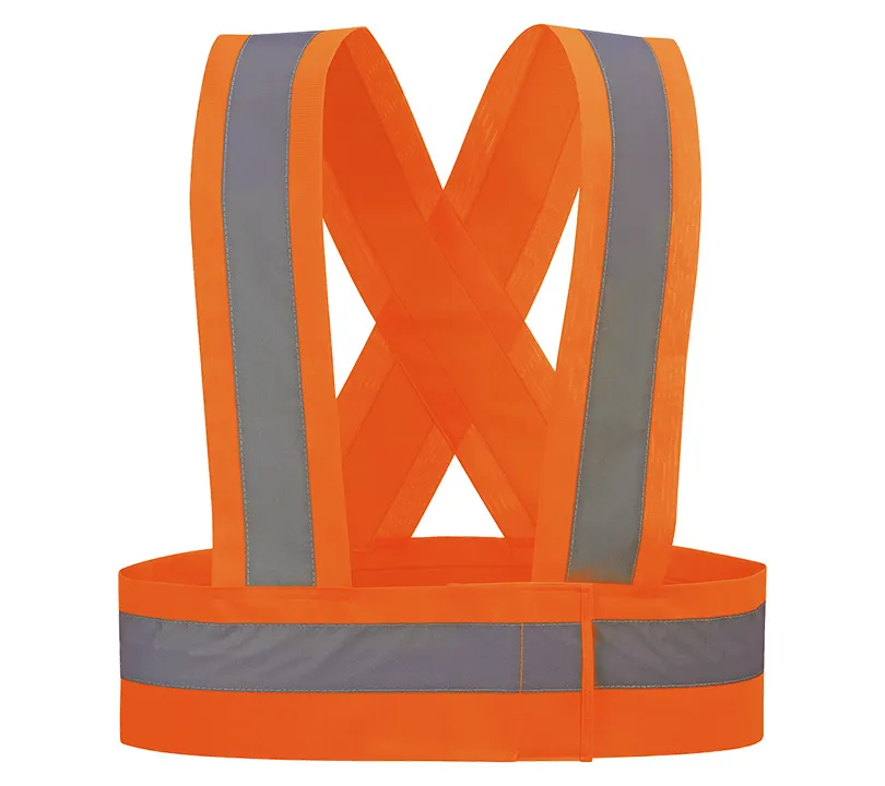 Waistcoats High visibility CAT II - HVTORA