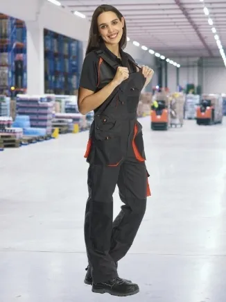 ropa para almacen
