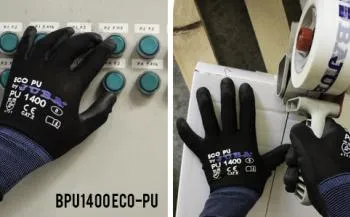 guantes para electricidad