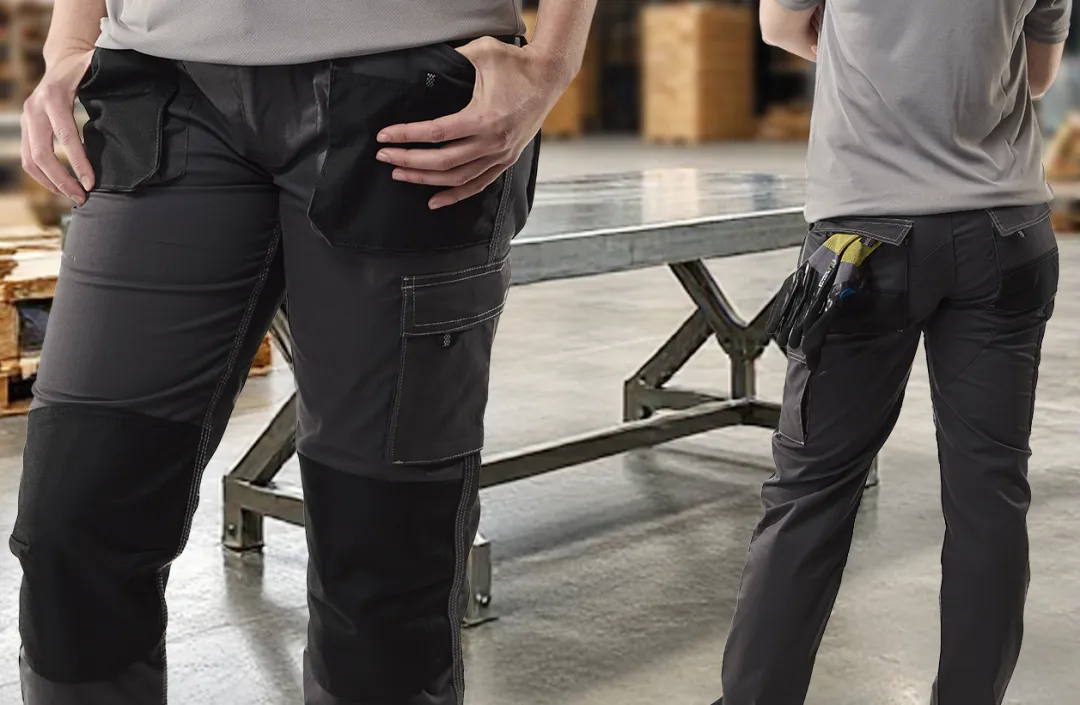 pantalon para talleres