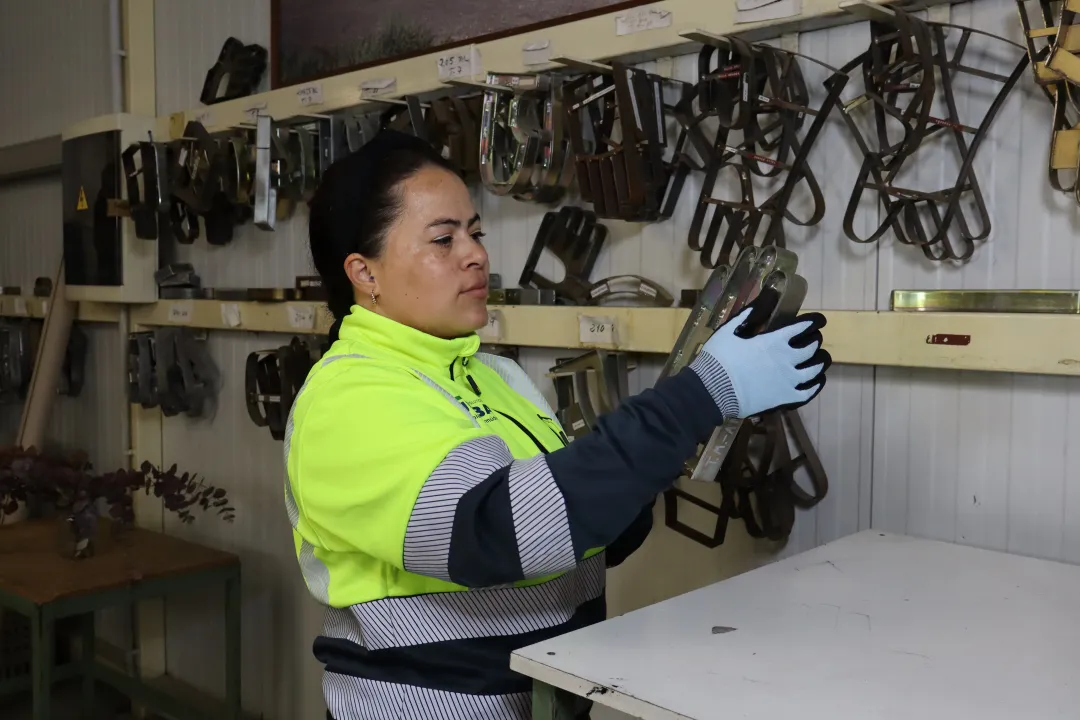 'Mujer tenías que ser': LA SEGURIDAD NO TIENE TALLA