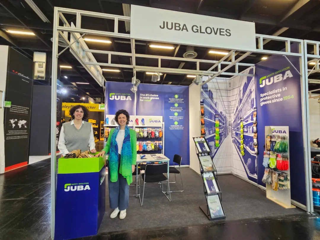 Juba participa en EISENWARENMESSE 2026