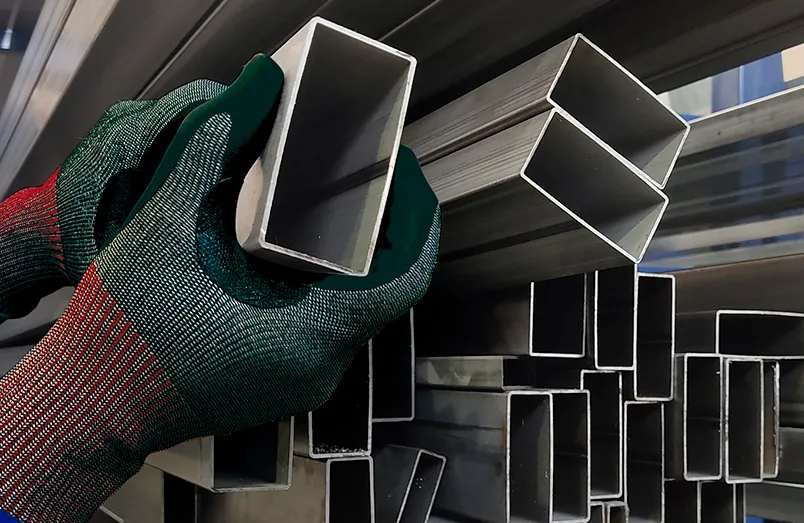 guantes para trabajar metal