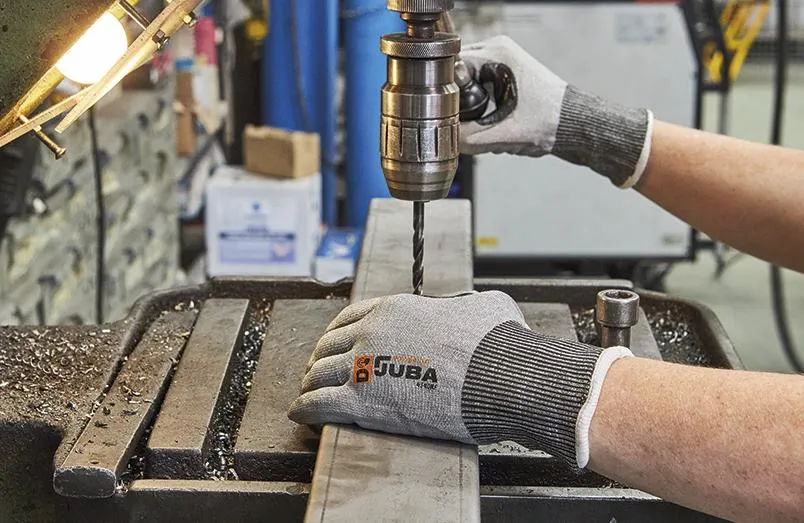 guantes para bricolaje