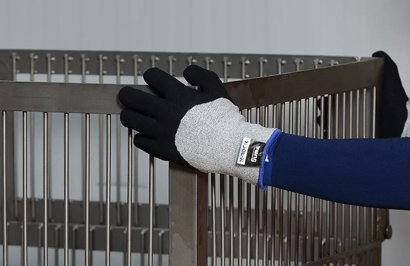 guantes para montajes