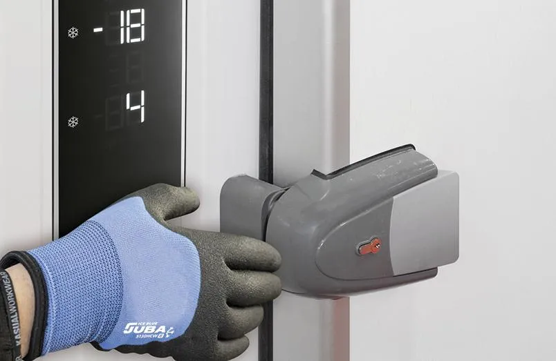 guantes para camaras frigorificas