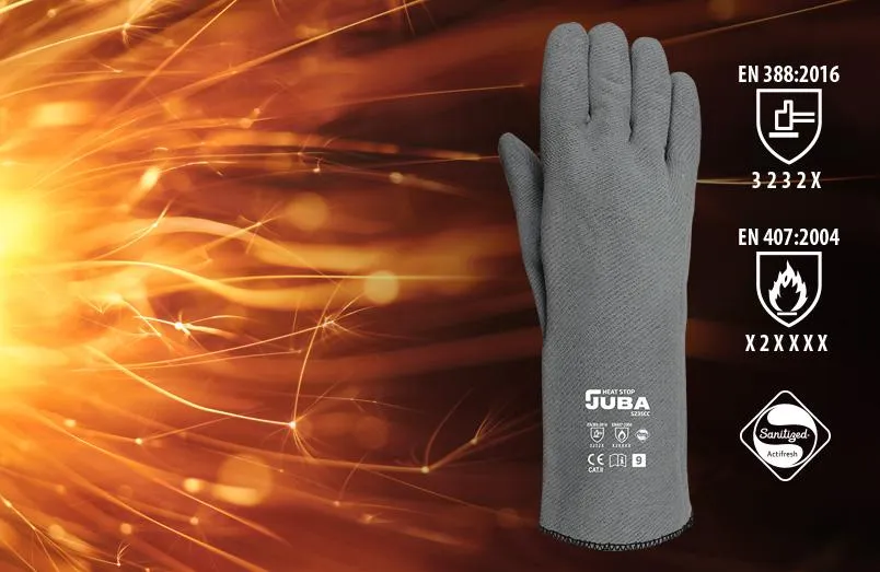 guantes homologados