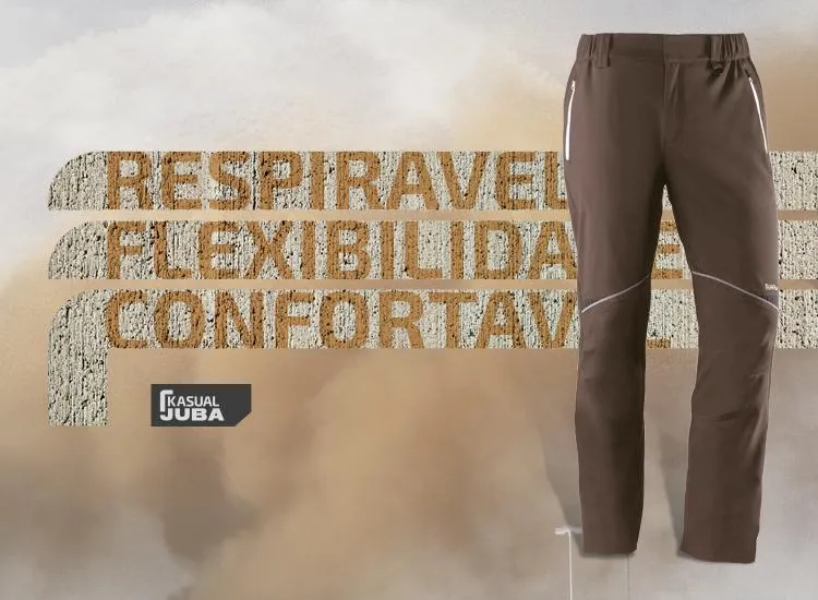 pantalon de trabajo flexible