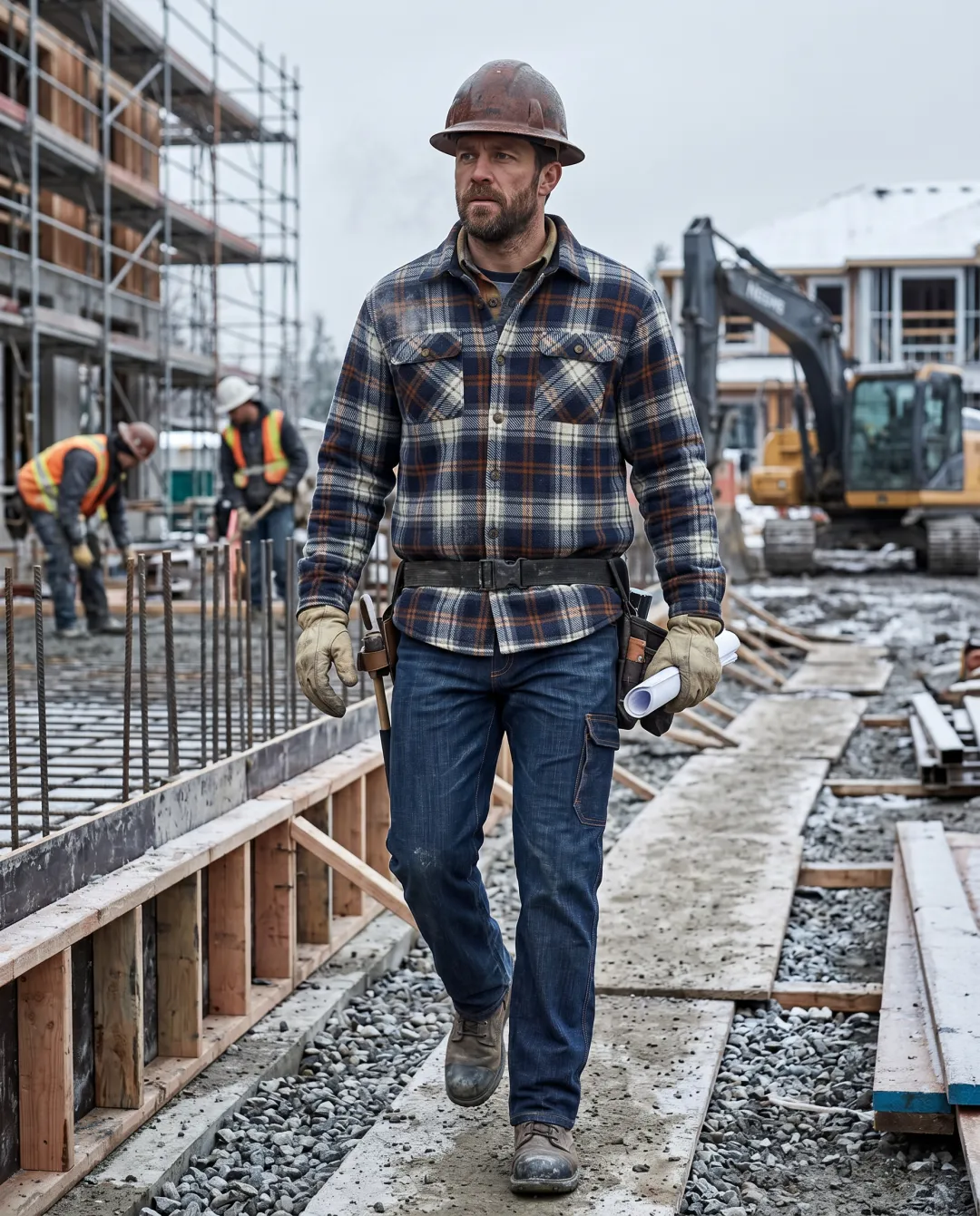 Kasual: ropa de trabajo con estilo también para la temporada otoño/invierno