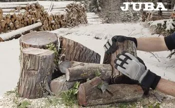 guantes juba para madera