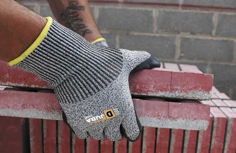 guantes juba para obras