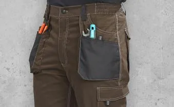pantalon para albañil