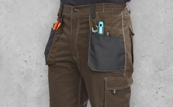 pantalon para construccion